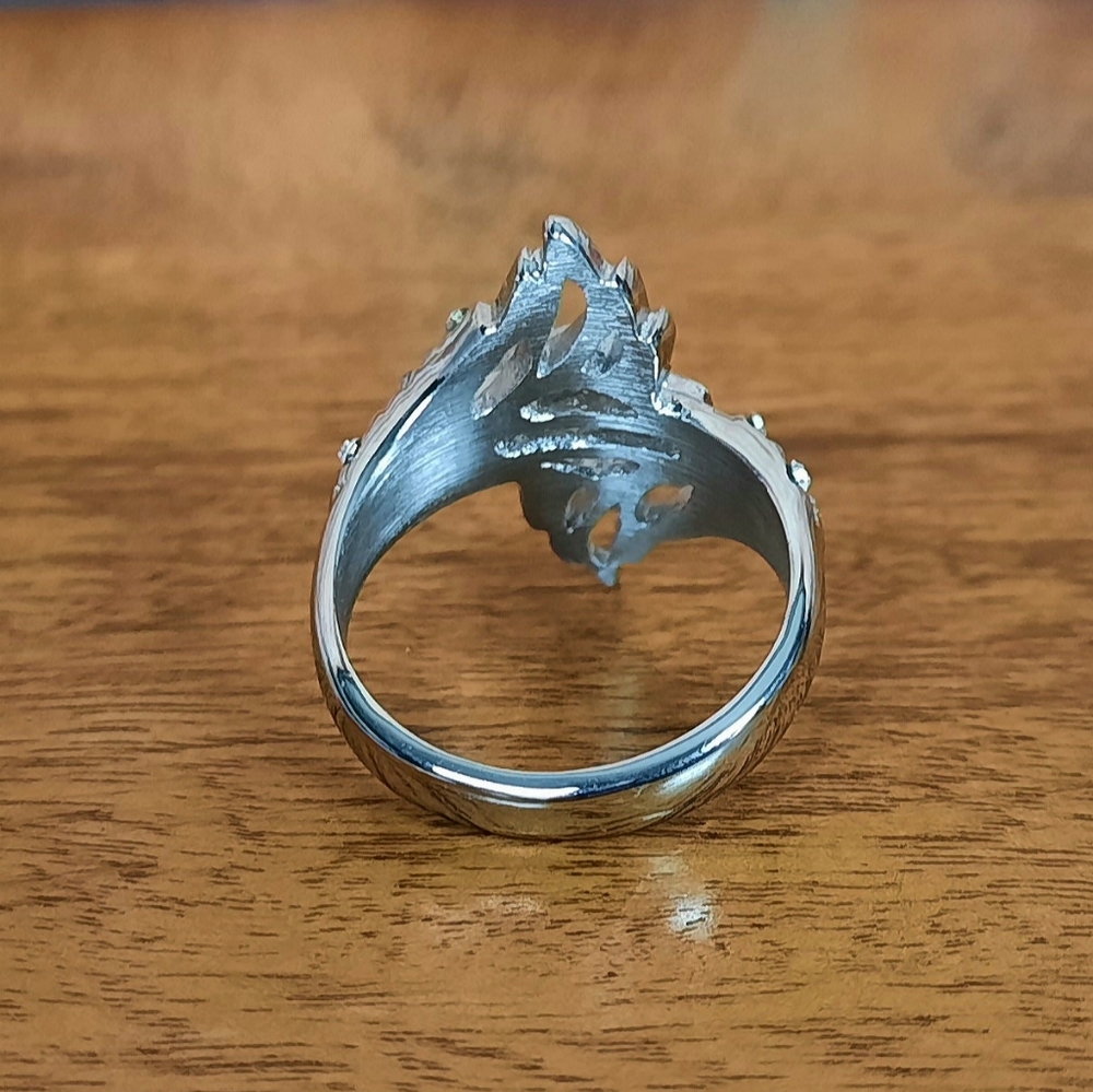 Harley-Davidson Stainless Steel RING NWT - Picture 4 of 5